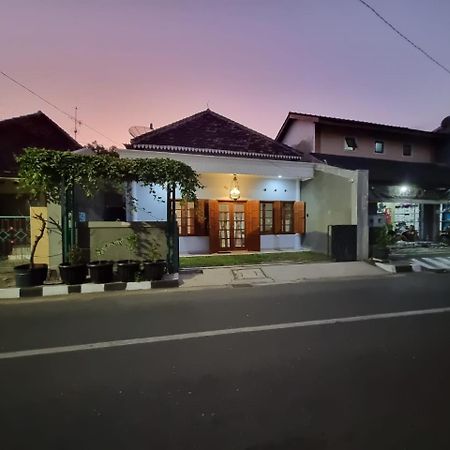 House Of Kadipaten Yogyakarta Dış mekan fotoğraf
