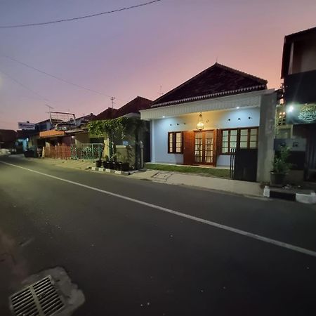 House Of Kadipaten Yogyakarta Dış mekan fotoğraf