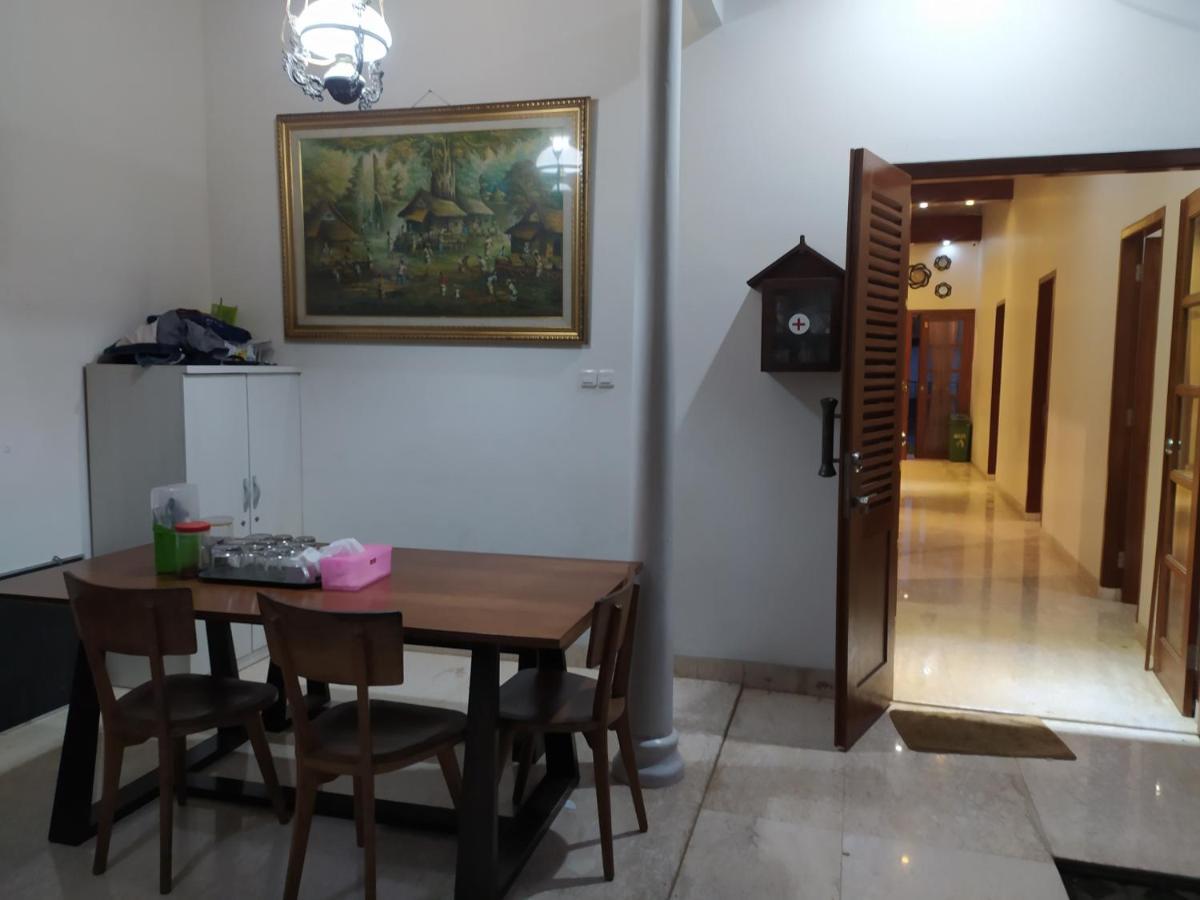 House Of Kadipaten Yogyakarta Dış mekan fotoğraf