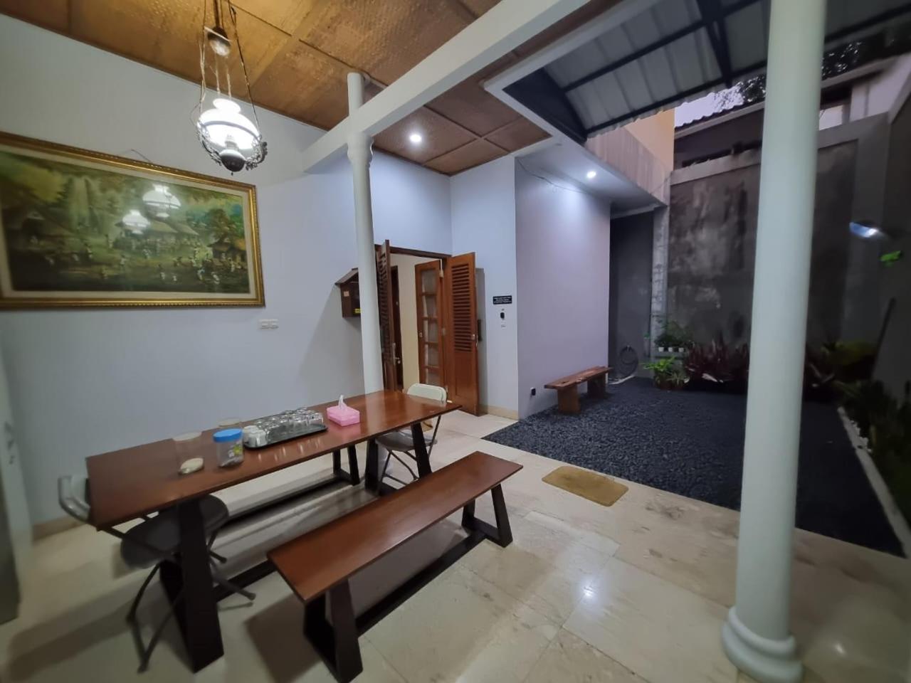 House Of Kadipaten Yogyakarta Dış mekan fotoğraf