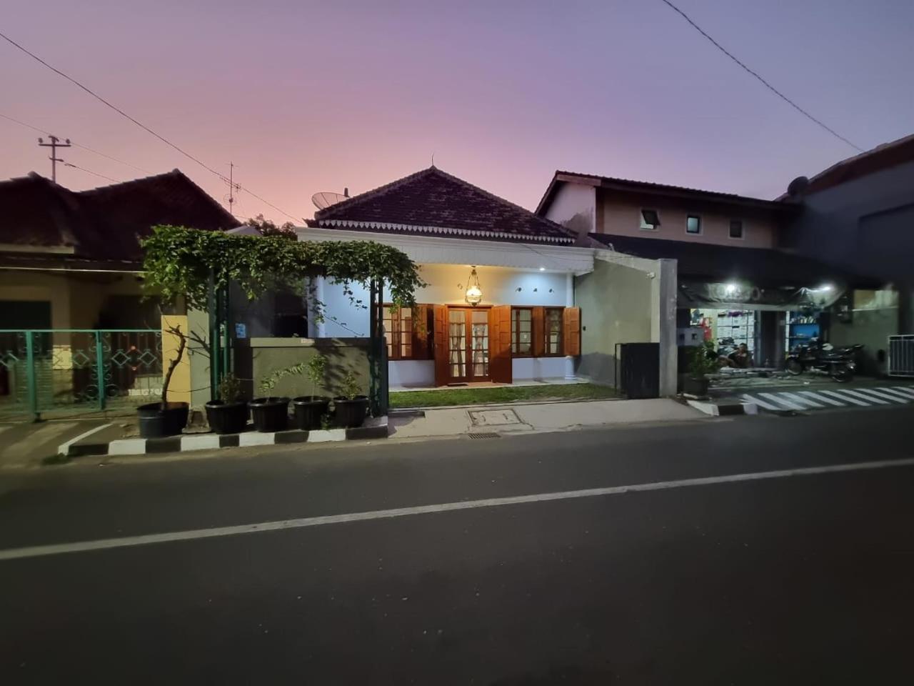 House Of Kadipaten Yogyakarta Dış mekan fotoğraf