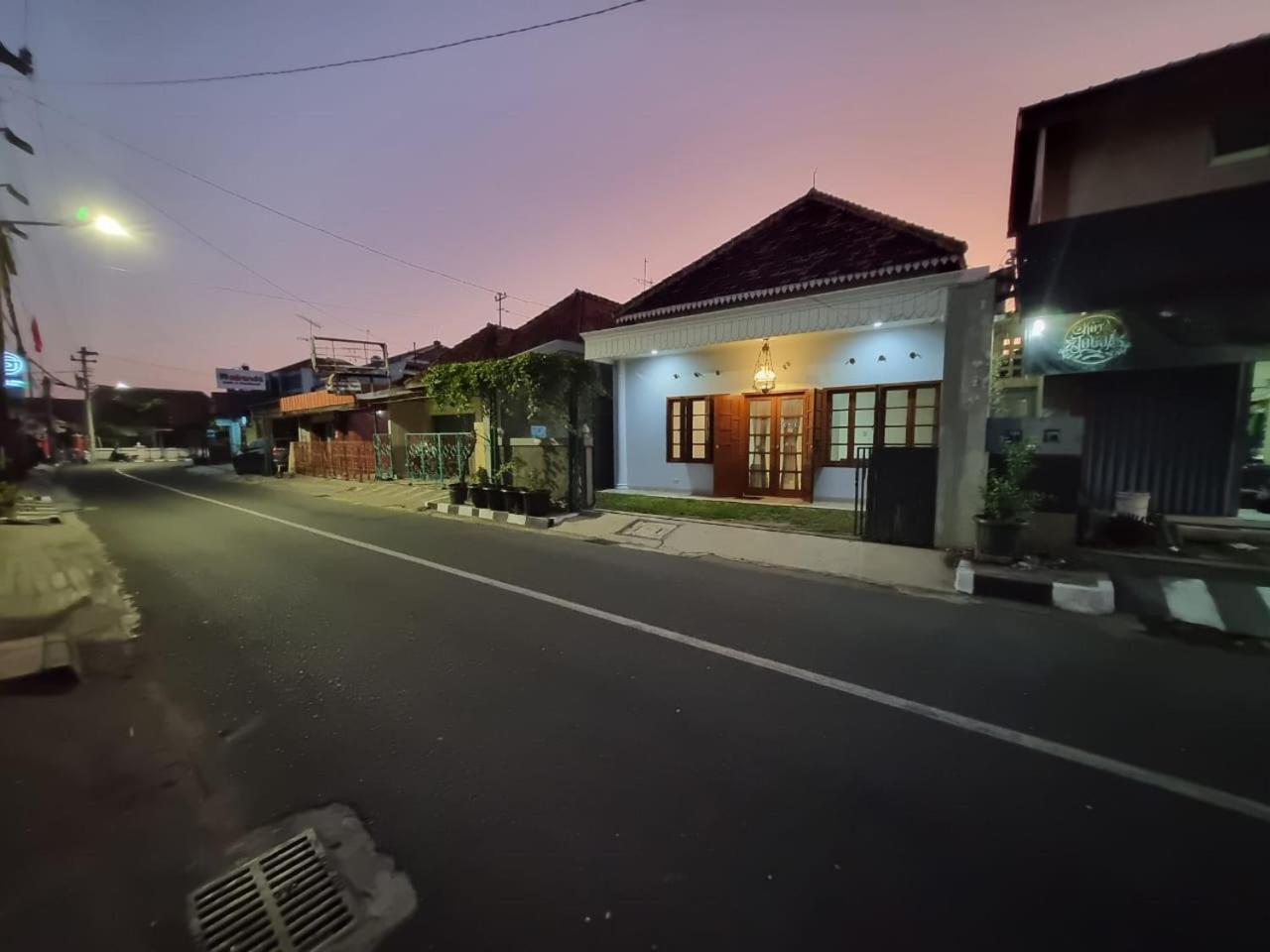 House Of Kadipaten Yogyakarta Dış mekan fotoğraf