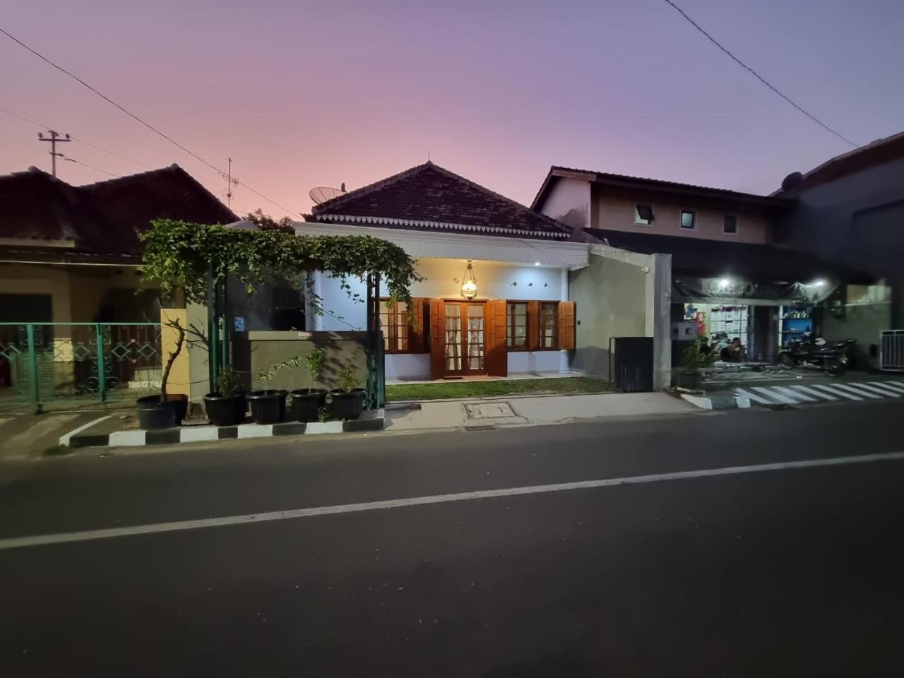 House Of Kadipaten Yogyakarta Dış mekan fotoğraf