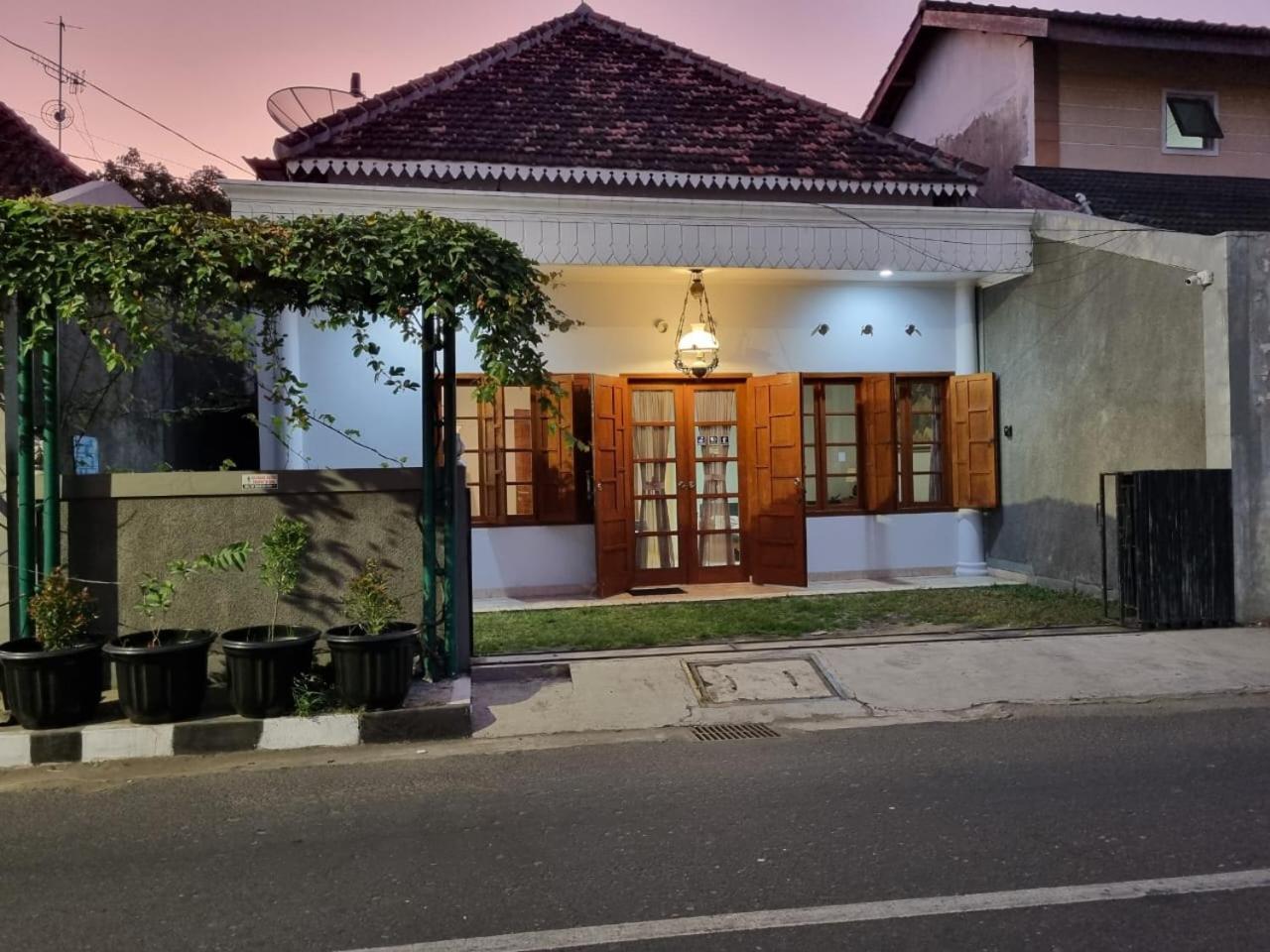 House Of Kadipaten Yogyakarta Dış mekan fotoğraf